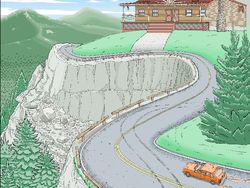 Ilustrasi Super Keren Buah Karya Dewa Microsoft Paint