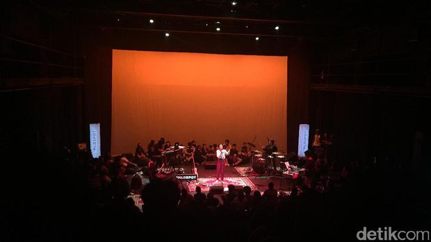 Konser '3 Ruang, 1 Cerita'