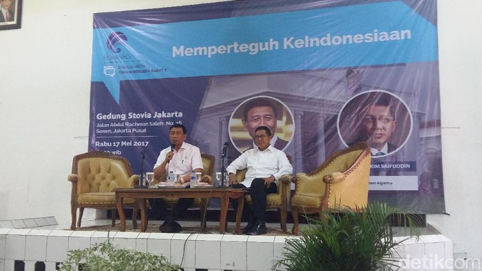 Wiranto: Upaya Ubah Ideologi Negara Kandas Berkat 4 Konsensus Dasar