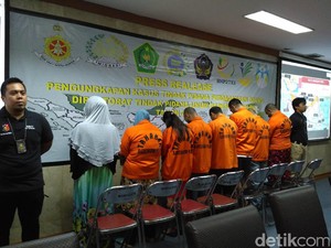 Bareskrim Polri Ungkap Perdagangan Orang Berkedok Umrah