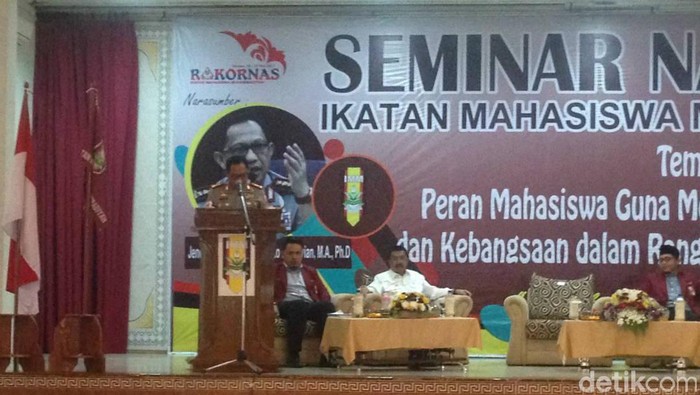 Kapolri: Kebinekaan dan Kebangsaan Kembali Mendapat Ujian
