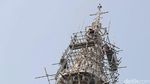 Menara Gereja Katedral Dipoles