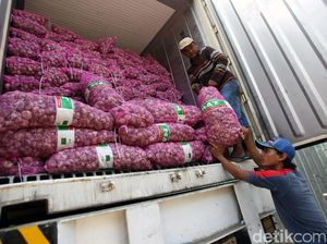 Daftar Komoditas yang Bakal Dipelototi Intel Pasar Kemendag Jelang Nataru