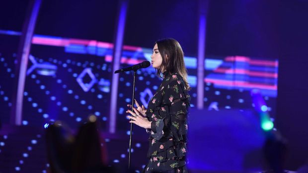Cerita Dua Lipa Tentang Album yang Akan Datang 