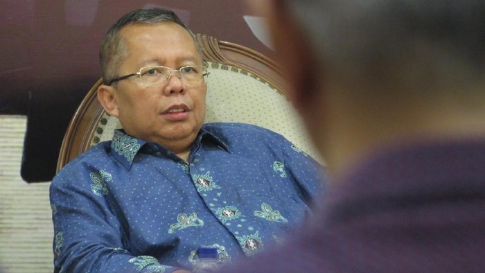 Sekjen PPP Arsul Sani