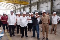 Percepat Pembangunan, Produksi  Beton Pra Cetak RI Harus Digenjot
