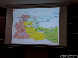 404 Ribu Rumah di Jatim Dapat Pasokan Listrik dari 13 PLTA