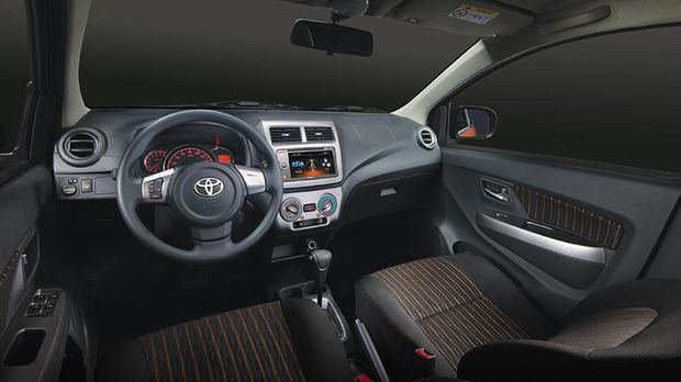 Agya Versi Filipina Disegarkan, Masih Pakai Mesin 1.000 cc