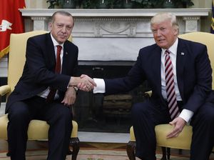 Video: Erdogan Yakin Donald Trump Akan Berusaha Akhiri Perang di Gaza