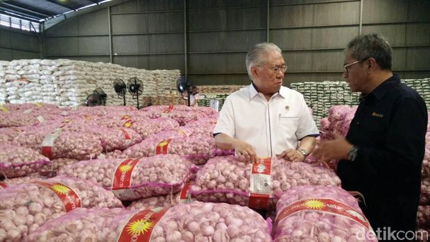 Gerakan Stabilisasi Harga Pangan