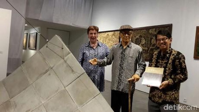 24 Perupa Diundang Pameran 20 Tahun Museum OHD