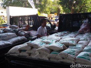Cegah Aksi Spekulan di Yogyakarta, Bulog Gelar Operasi Pasar