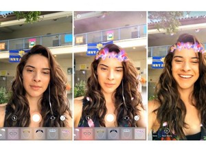 Begini Cara Pakai Filter Baru di Instagram Stories