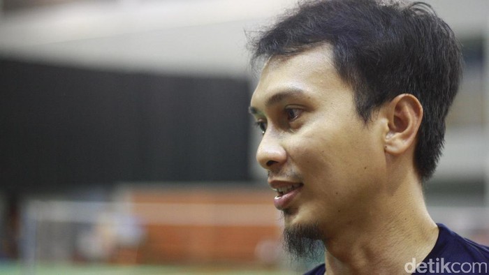 Ahsan Relaks Berstatus Kapten di Piala Sudirman