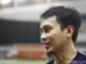 Ahsan Relaks Berstatus Kapten di Piala Sudirman