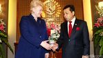 DPR Terima Kunjungan Presiden Lithuania