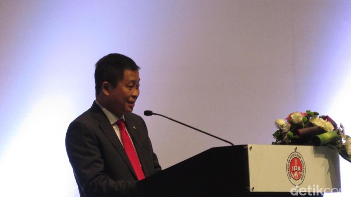 Cerita Jonan dan Bos Mitsubishi Bertaruh Soal Harga Minyak