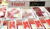 Supermarket di Inggris Ini Buat Tempat Khusus Daging Halal untuk Ramadan