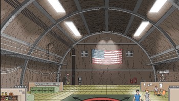 Pria ini mengaku payah menggunakan software legendaris itu dan memilih banting setir ke software yang lebih sederhana, Microsoft Paint. Foto: istimewa