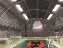 Ilustrasi Super Keren Buah Karya Dewa Microsoft Paint