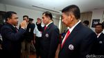 Tono Suratman Lantik Pengurus Muaythai