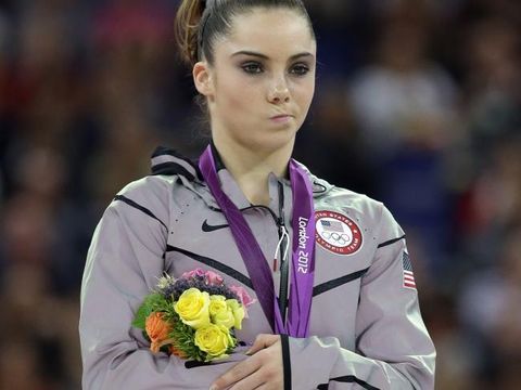 Viral, Atlet Cantik Gymanstik Joget Sambil Pamer Bokong di Instagram