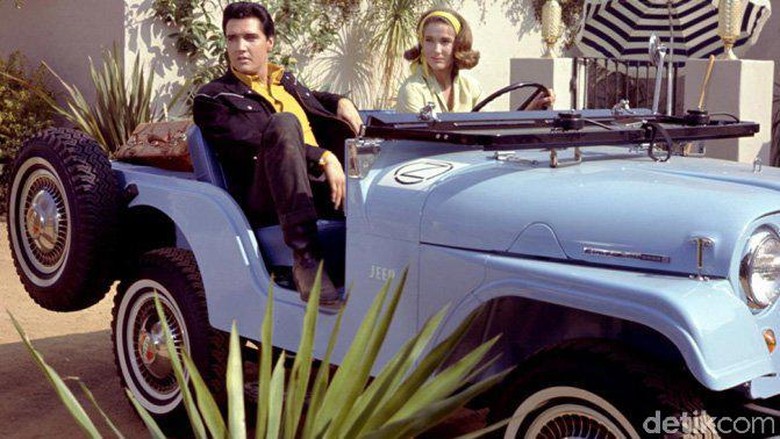 Trump Akan Beri Penghargaan Medal of Freedom untuk Elvis Presley Trump Akan Beri Penghargaan Medal of Freedom untuk Elvis Presley
