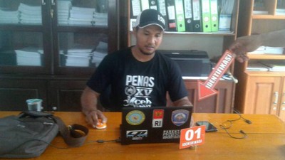 Polisi Ungkap Pembuatan SIM Palsu di Fakfak