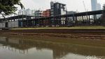 Kondisi Terkini Pembangunan Stasiun Sudirman Baru