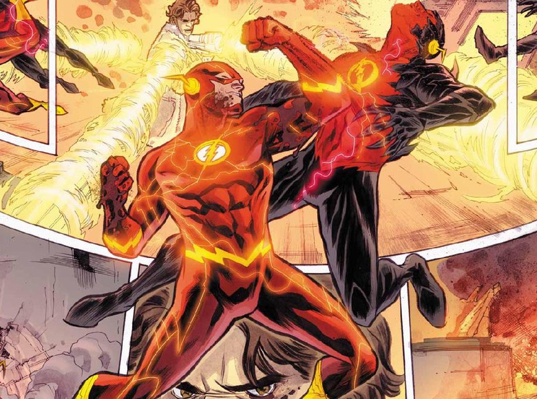 Foto: The Flash (DC Comics) Foto: The Flash (DC Comics)