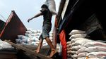 Jelang Ramadan, Stok di Cipinang Beras Aman