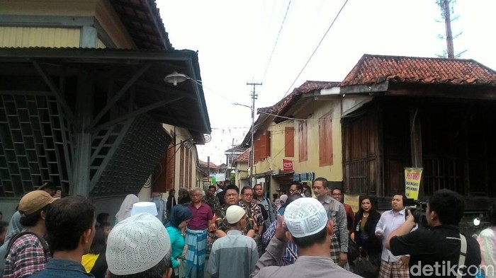 Sambut Ramadan, Kampung Arab Palembang Akan Dikunjungi Ribuan Peziarah