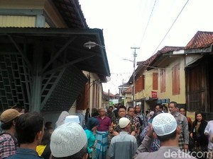 Sambut Ramadan, Kampung Arab Palembang Akan Dikunjungi Ribuan Peziarah