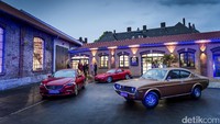 Di museum Mazda Classic – Automobil Museum Frey terdapat 45 model Mazda sepanjang sejarah Mazda yang hampir berumur 100 tahun. Foto: Mazda via Newspress
