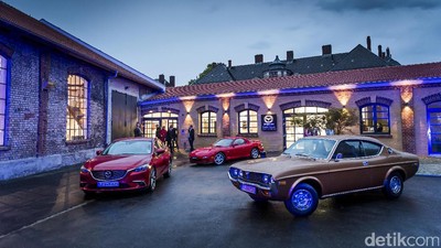 Jalan-jalan ke Museum Mazda Eropa