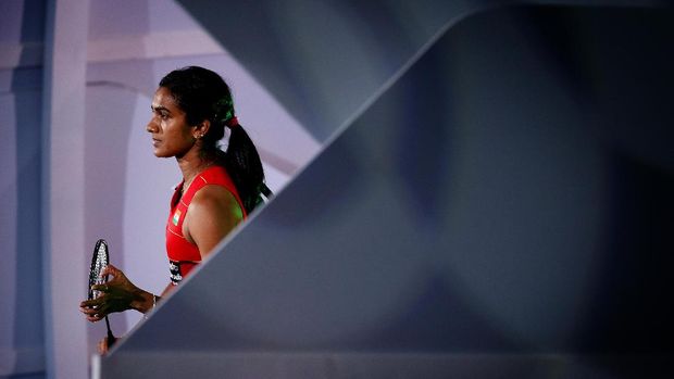 PV Sindhu, tunggal putri andalan India