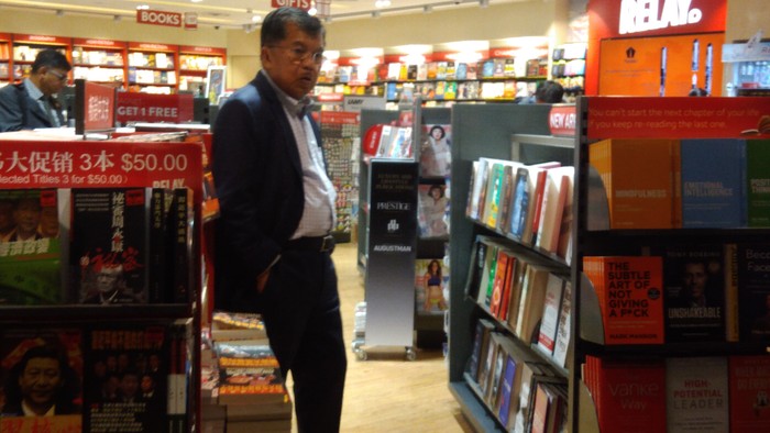 Jurus Sehat ala JK di Usia 75