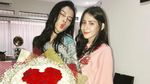 Transgender Dinda Syarif Kerap Foto Bareng Artis, Kaum Hawa Teriak WannaCry