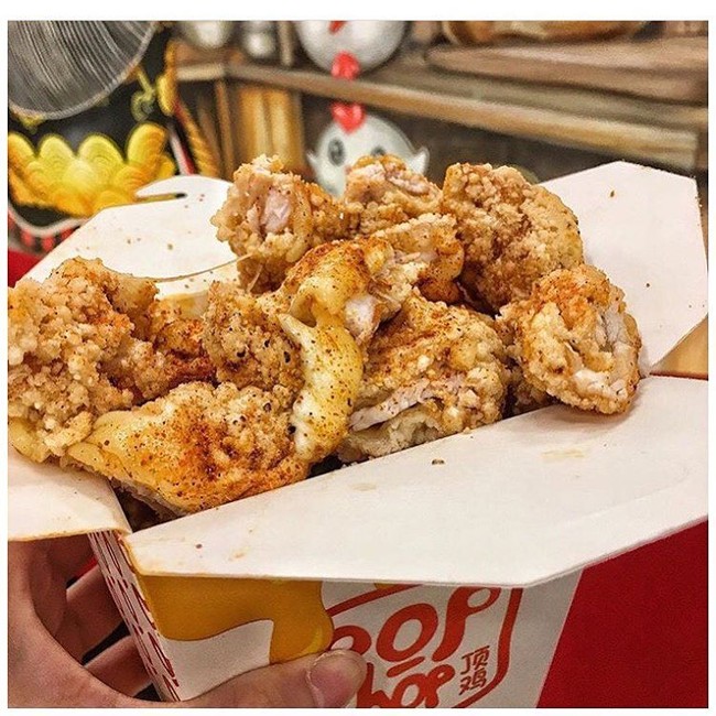 Enaknya Ngemil Taiwan Fried Chicken di 4 Tempat Ini