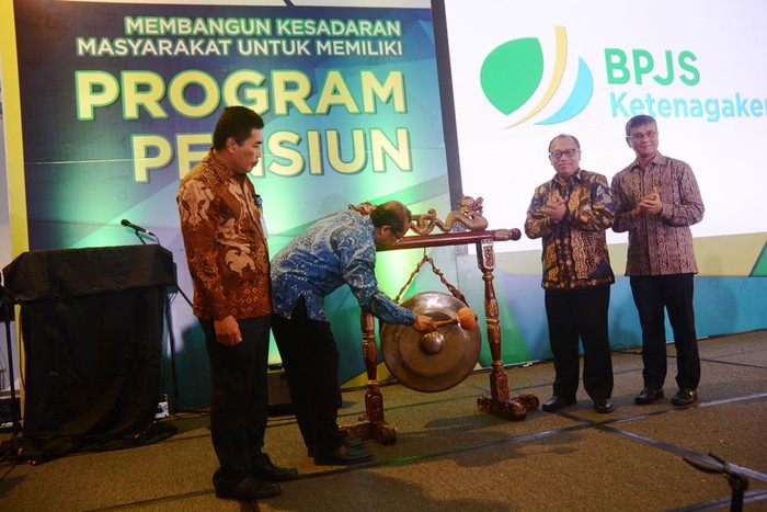 Iuran Program Jaminan Pensiun di RI Lebih Rendah dari 4 Negara Ini