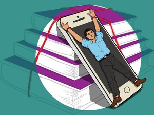 Masihkah Buku Jadi Alternatif Hiburan?
