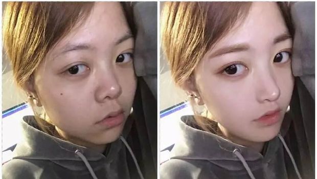 Canggih Edit Foto Jadi Sangat Cantik, Para Wanita China Ini Viral