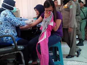 Empat PSK Tretes Kembali Ditemukan Positif HIV/AIDS