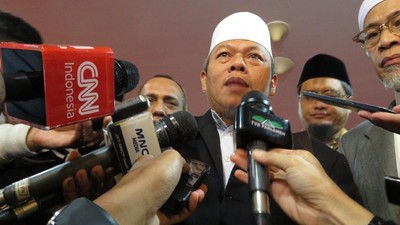 Keresahan Al Khaththath Soal Ahok Bisa Jadi Capres di 2019