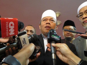 Berkas Dugaan Makar Al-Khaththath Dilimpahkan ke Kejati DKI