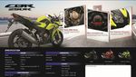Tampang Baru Honda CBR250R di Malaysia