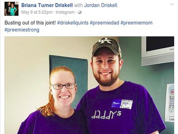 Kisah Pasutri Punya Bayi Kembar 5 Setelah 2 Tahun Lebih Menanti