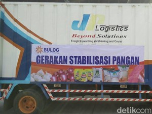 Stabilkan Harga, Pemerintah Sebar Sembako Murah Jelang Ramadan
