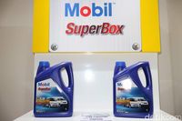Mobil Lubricants Punya Oli Buat Pikap