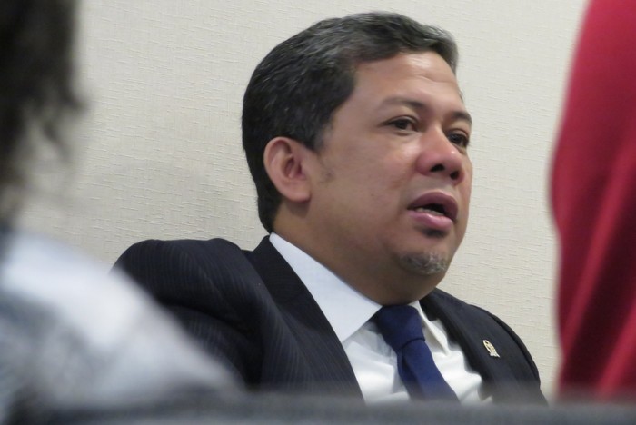 PKS: Kami Segera Laporkan Fahri Hamzah ke MKD Terkait Angket KPK